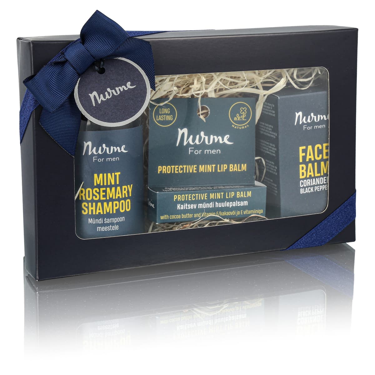 Natural Gift Set "Monoi Body Care"