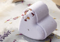 Set of 5 Heart Shaped Shower Steamers Gift Set